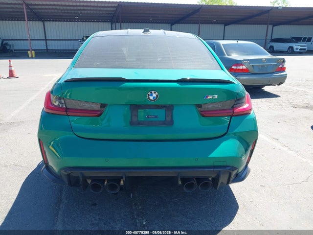 BMW M3 2024 WBS53AY02RFS24218 Image 16