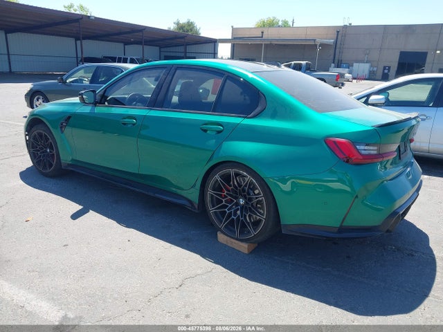 BMW M3 2024 WBS53AY02RFS24218 Image 3