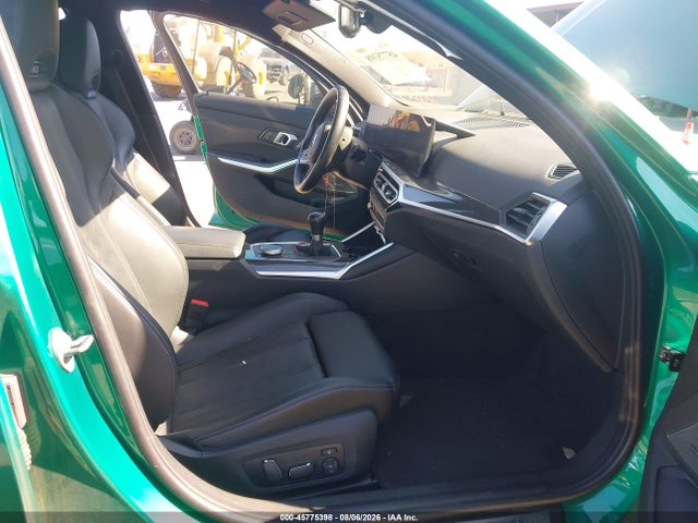 BMW M3 2024 WBS53AY02RFS24218 Image 5