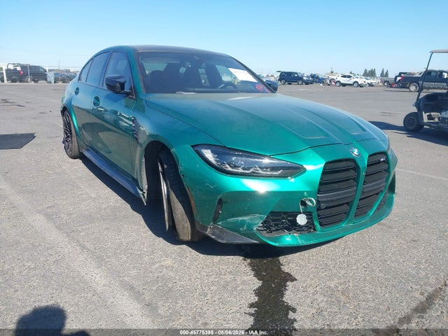 BMW M3 2024 WBS53AY02RFS24218 Image 6