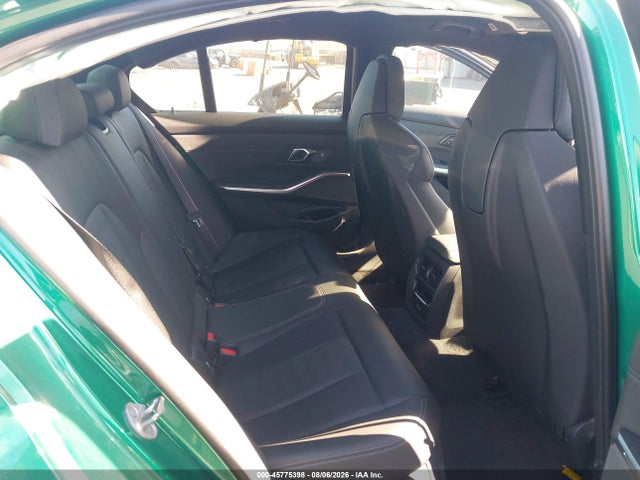 BMW M3 2024 WBS53AY02RFS24218 Image 8