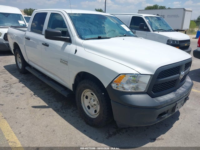 Продаж на аукціоні авто 2016 Ram 1500 Tradesman, vin: 1C6RR7KG8GS377195, номер лоту: 45775399