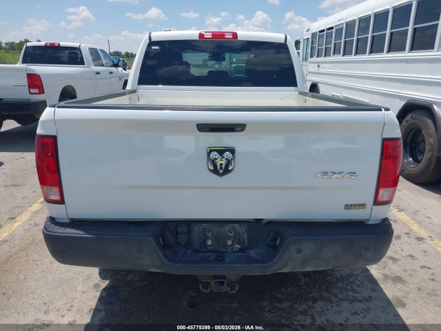 Продаж на аукціоні авто 2016 Ram 1500 Tradesman, vin: 1C6RR7KG8GS377195, номер лоту: 45775399