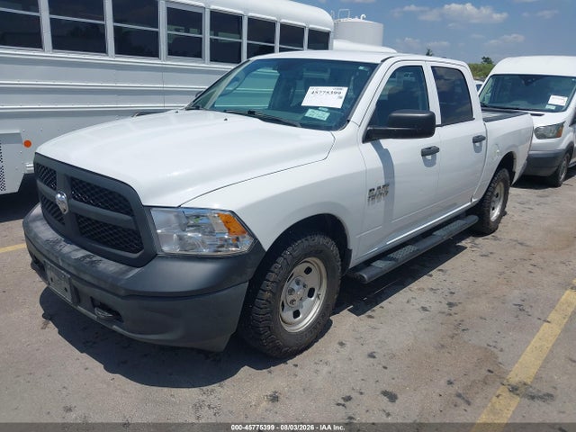 Продаж на аукціоні авто 2016 Ram 1500 Tradesman, vin: 1C6RR7KG8GS377195, номер лоту: 45775399