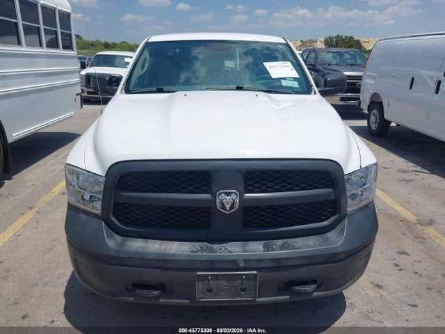 Продаж на аукціоні авто 2016 Ram 1500 Tradesman, vin: 1C6RR7KG8GS377195, номер лоту: 45775399