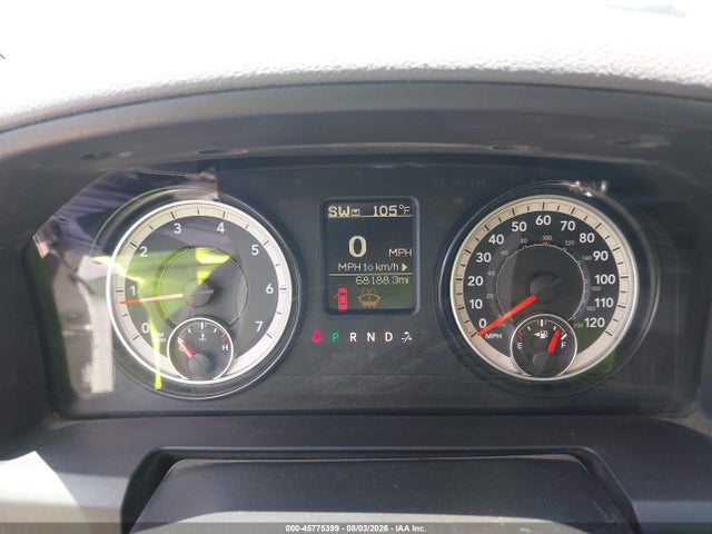 Продаж на аукціоні авто 2016 Ram 1500 Tradesman, vin: 1C6RR7KG8GS377195, номер лоту: 45775399