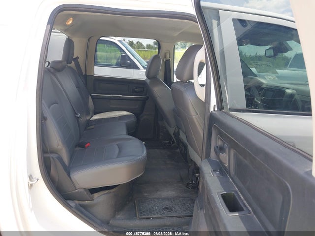 Продаж на аукціоні авто 2016 Ram 1500 Tradesman, vin: 1C6RR7KG8GS377195, номер лоту: 45775399