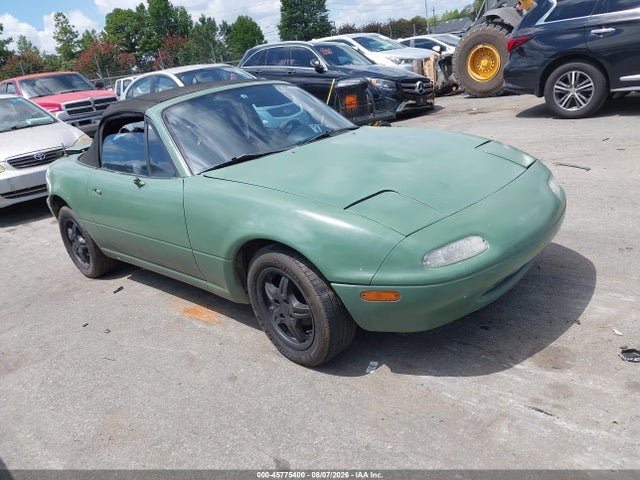 1992 Mazda Mx-5 Miata მანქანა იყიდება აუქციონზე, vin: JM1NA3518N0309227, აუქციონის ნომერი: 45775400
