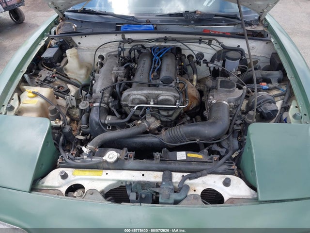 1992 Mazda Mx-5 Miata მანქანა იყიდება აუქციონზე, vin: JM1NA3518N0309227, აუქციონის ნომერი: 45775400