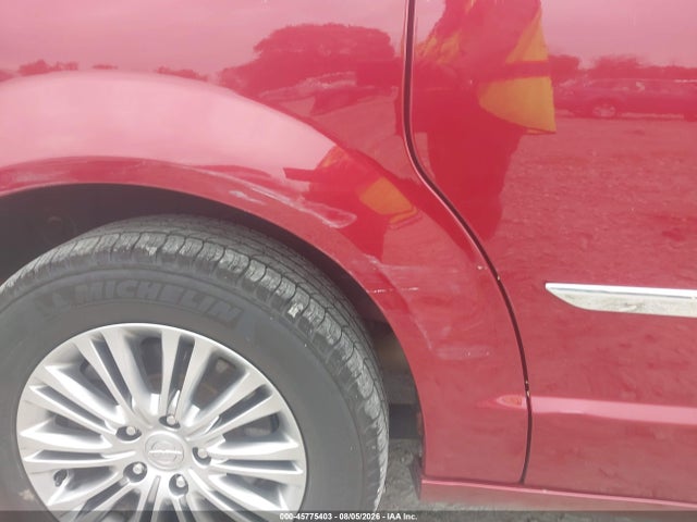 45775403 :رقم المزاد ، 2C4RC1CGXDR564912 vin ، 2013 Chrysler Town & Country Touring-l مزاد بيع