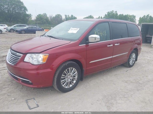 45775403 :رقم المزاد ، 2C4RC1CGXDR564912 vin ، 2013 Chrysler Town & Country Touring-l مزاد بيع