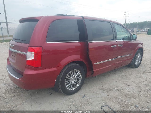 45775403 :رقم المزاد ، 2C4RC1CGXDR564912 vin ، 2013 Chrysler Town & Country Touring-l مزاد بيع