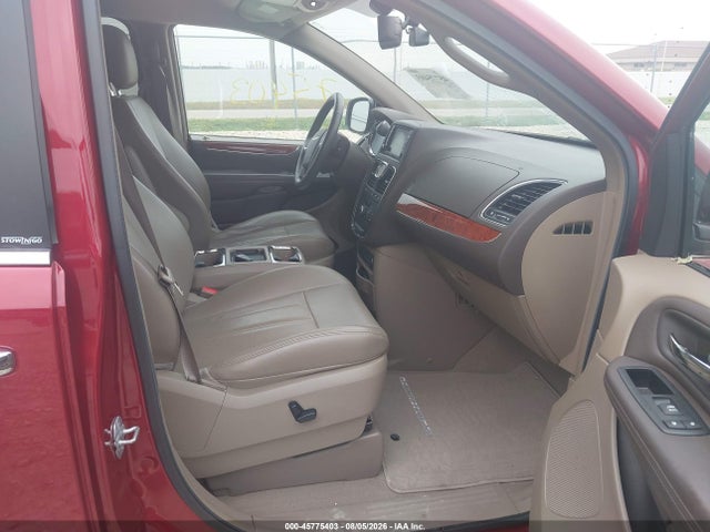 45775403 :رقم المزاد ، 2C4RC1CGXDR564912 vin ، 2013 Chrysler Town & Country Touring-l مزاد بيع