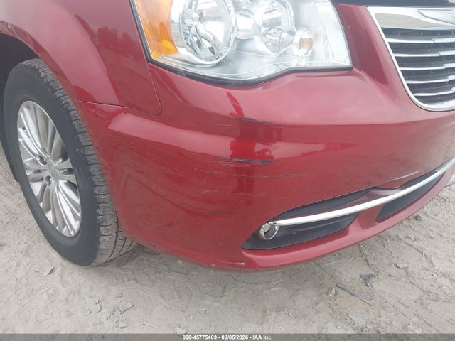 45775403 :رقم المزاد ، 2C4RC1CGXDR564912 vin ، 2013 Chrysler Town & Country Touring-l مزاد بيع