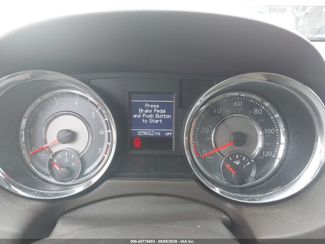 45775403 :رقم المزاد ، 2C4RC1CGXDR564912 vin ، 2013 Chrysler Town & Country Touring-l مزاد بيع