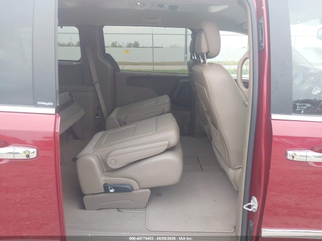 45775403 :رقم المزاد ، 2C4RC1CGXDR564912 vin ، 2013 Chrysler Town & Country Touring-l مزاد بيع
