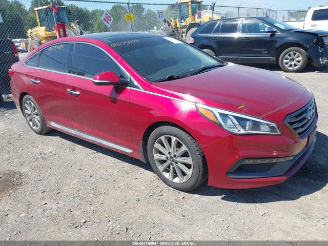 Aukcja sprzedaży 2016 Hyundai Sonata Limited, vin: 5NPE34AFXGH381814, numer aukcji: 45775404