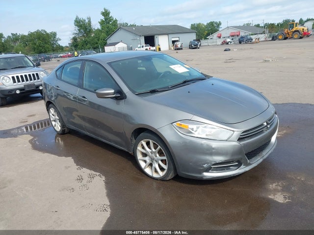Auction sale of the 2013 Dodge Dart Sxt, vin: 1C3CDFBA1DD224696, lot number: 45775408