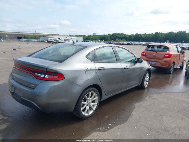 Продаж на аукціоні авто 2013 Dodge Dart Sxt, vin: 1C3CDFBA1DD224696, номер лоту: 45775408