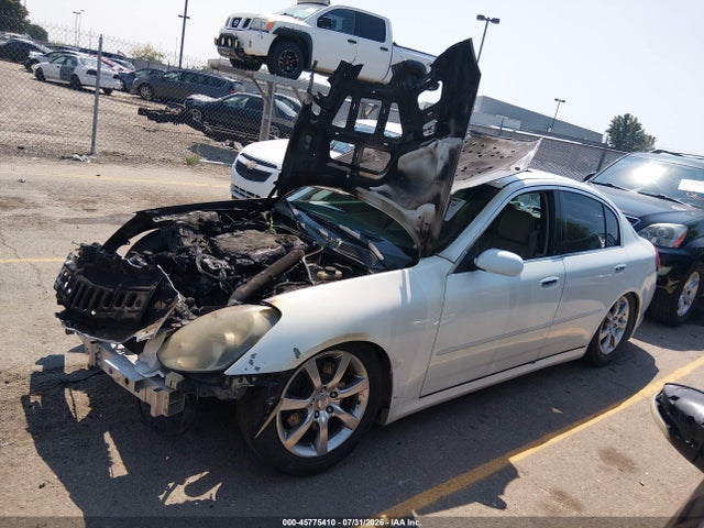 Продажа на аукционе авто 2006 Infiniti G35, vin: JNKCV51E06M515764, номер лота: 45775410