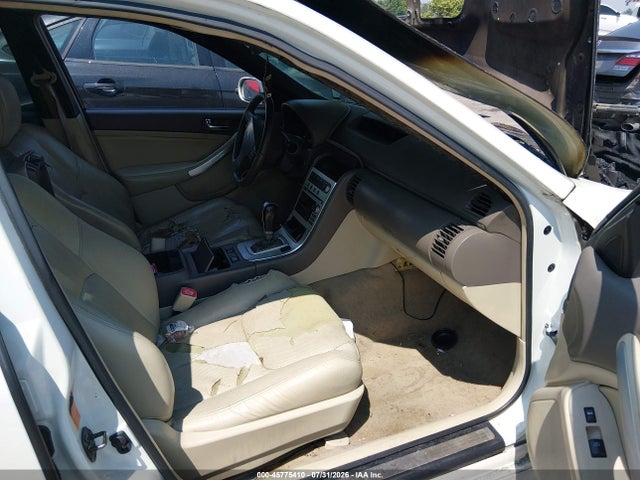 Продажа на аукционе авто 2006 Infiniti G35, vin: JNKCV51E06M515764, номер лота: 45775410