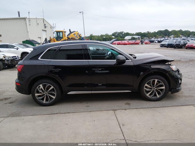 Aukcja sprzedaży 2021 Audi Q5 Premium 45 Tfsi Quattro S Tronic, vin: WA1AAAFY5M2089220, numer aukcji: 45775411