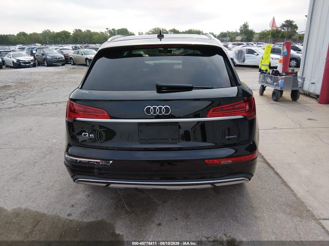 Aukcja sprzedaży 2021 Audi Q5 Premium 45 Tfsi Quattro S Tronic, vin: WA1AAAFY5M2089220, numer aukcji: 45775411