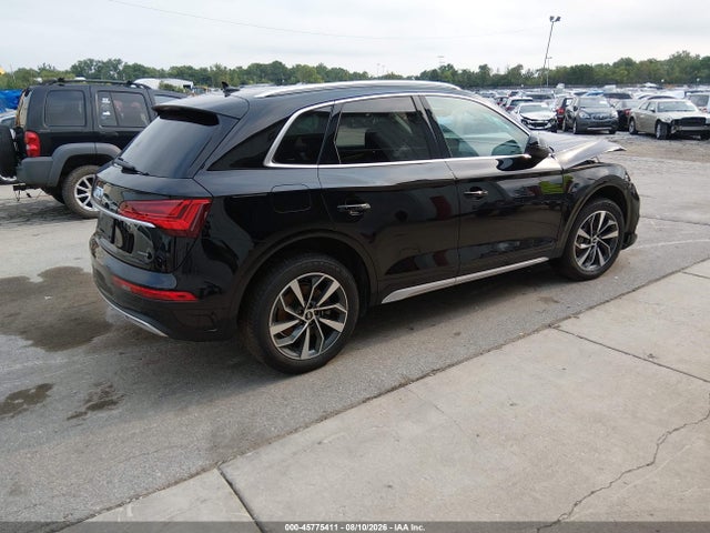 Aukcja sprzedaży 2021 Audi Q5 Premium 45 Tfsi Quattro S Tronic, vin: WA1AAAFY5M2089220, numer aukcji: 45775411