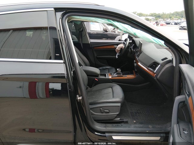 Aukcja sprzedaży 2021 Audi Q5 Premium 45 Tfsi Quattro S Tronic, vin: WA1AAAFY5M2089220, numer aukcji: 45775411