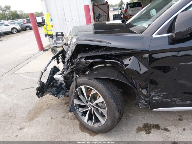 Aukcja sprzedaży 2021 Audi Q5 Premium 45 Tfsi Quattro S Tronic, vin: WA1AAAFY5M2089220, numer aukcji: 45775411