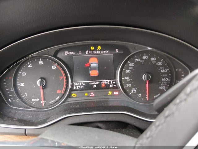 Aukcja sprzedaży 2021 Audi Q5 Premium 45 Tfsi Quattro S Tronic, vin: WA1AAAFY5M2089220, numer aukcji: 45775411