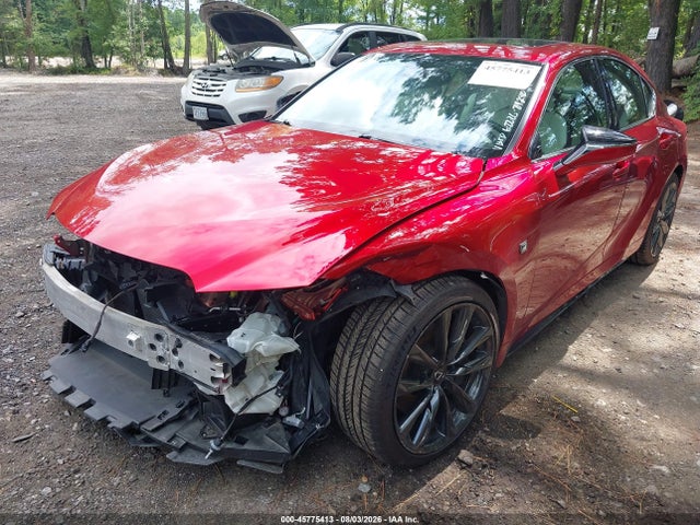 Продаж на аукціоні авто 2023 Lexus Is 350 F Sport, vin: JTHGZ1E27P5031746, номер лоту: 45775413