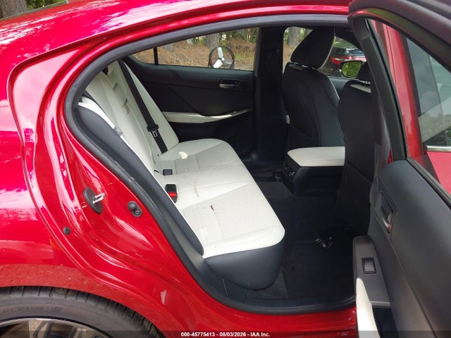 Продаж на аукціоні авто 2023 Lexus Is 350 F Sport, vin: JTHGZ1E27P5031746, номер лоту: 45775413