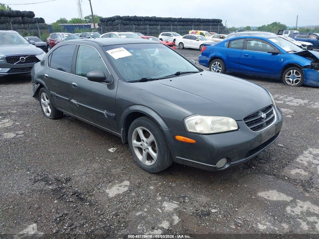 Aukcja sprzedaży 2000 Nissan Maxima Gle/gxe/se, vin: JN1CA31D6YT755700, numer aukcji: 45775416