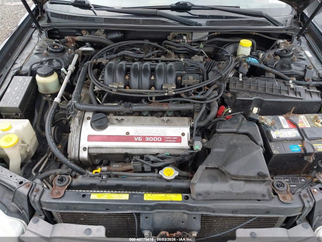 Aukcja sprzedaży 2000 Nissan Maxima Gle/gxe/se, vin: JN1CA31D6YT755700, numer aukcji: 45775416