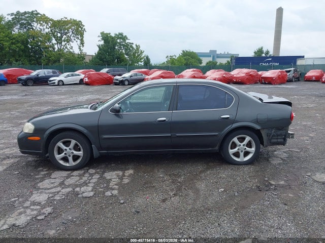 Aukcja sprzedaży 2000 Nissan Maxima Gle/gxe/se, vin: JN1CA31D6YT755700, numer aukcji: 45775416