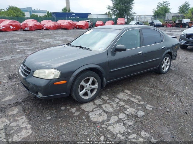 Aukcja sprzedaży 2000 Nissan Maxima Gle/gxe/se, vin: JN1CA31D6YT755700, numer aukcji: 45775416