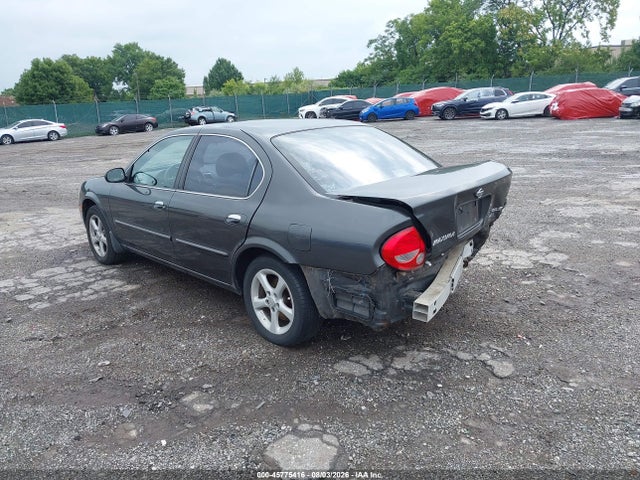 Aukcja sprzedaży 2000 Nissan Maxima Gle/gxe/se, vin: JN1CA31D6YT755700, numer aukcji: 45775416