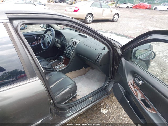 Aukcja sprzedaży 2000 Nissan Maxima Gle/gxe/se, vin: JN1CA31D6YT755700, numer aukcji: 45775416