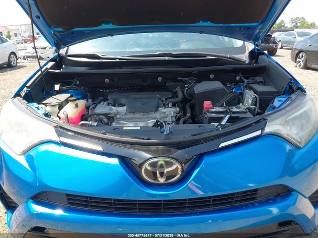 45775417 :رقم المزاد ، 2T3ZFREV0HW357278 vin ، 2017 Toyota Rav4 Le مزاد بيع