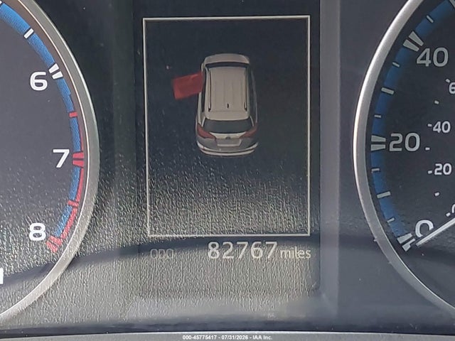 45775417 :رقم المزاد ، 2T3ZFREV0HW357278 vin ، 2017 Toyota Rav4 Le مزاد بيع