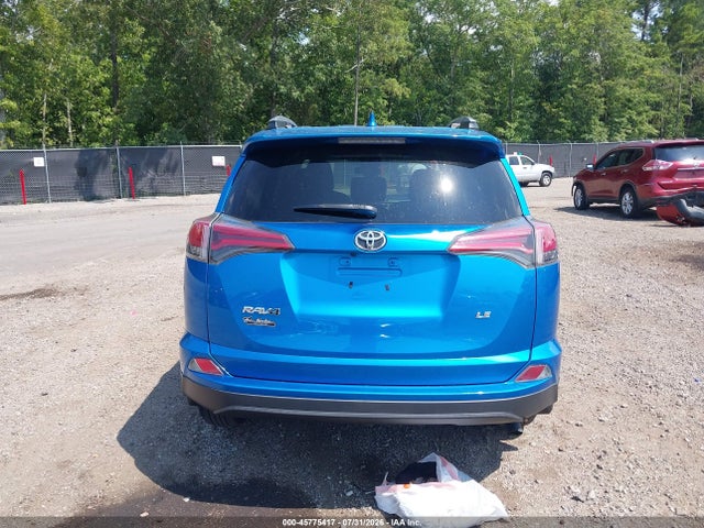 45775417 :رقم المزاد ، 2T3ZFREV0HW357278 vin ، 2017 Toyota Rav4 Le مزاد بيع