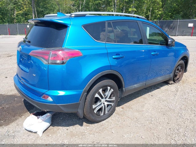 45775417 :رقم المزاد ، 2T3ZFREV0HW357278 vin ، 2017 Toyota Rav4 Le مزاد بيع