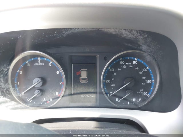 45775417 :رقم المزاد ، 2T3ZFREV0HW357278 vin ، 2017 Toyota Rav4 Le مزاد بيع
