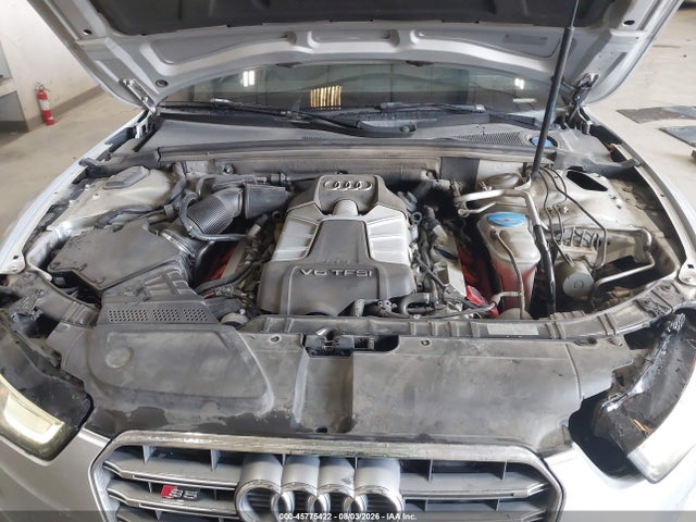 Audi S5 3.0t Premium Plus 2014 WAUCGAFR5EA071715 Image 10