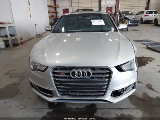 Audi S5 3.0t Premium Plus 2014 WAUCGAFR5EA071715 Image 12
