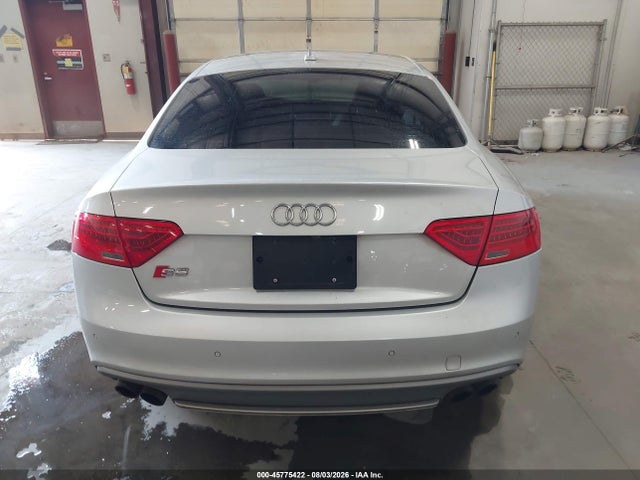 Audi S5 3.0t Premium Plus 2014 WAUCGAFR5EA071715 Image 16