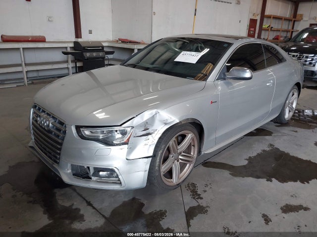 Audi S5 3.0t Premium Plus 2014 WAUCGAFR5EA071715 Image 2