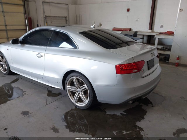 Audi S5 3.0t Premium Plus 2014 WAUCGAFR5EA071715 Image 3