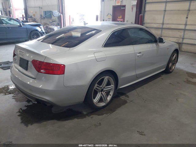 Audi S5 3.0t Premium Plus 2014 WAUCGAFR5EA071715 Image 4
